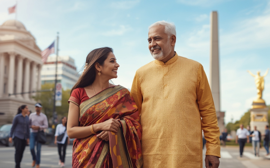 Full Duration Visitor Insurance for Your Indian Parents | Insubuy